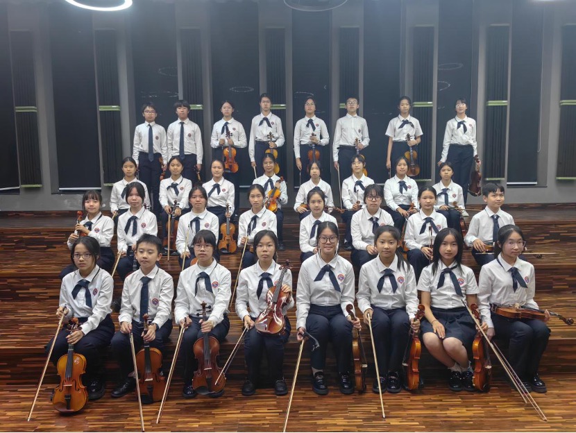 Desheng String Orchestra