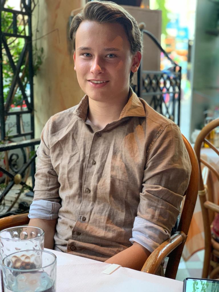 Ilia Mikheev